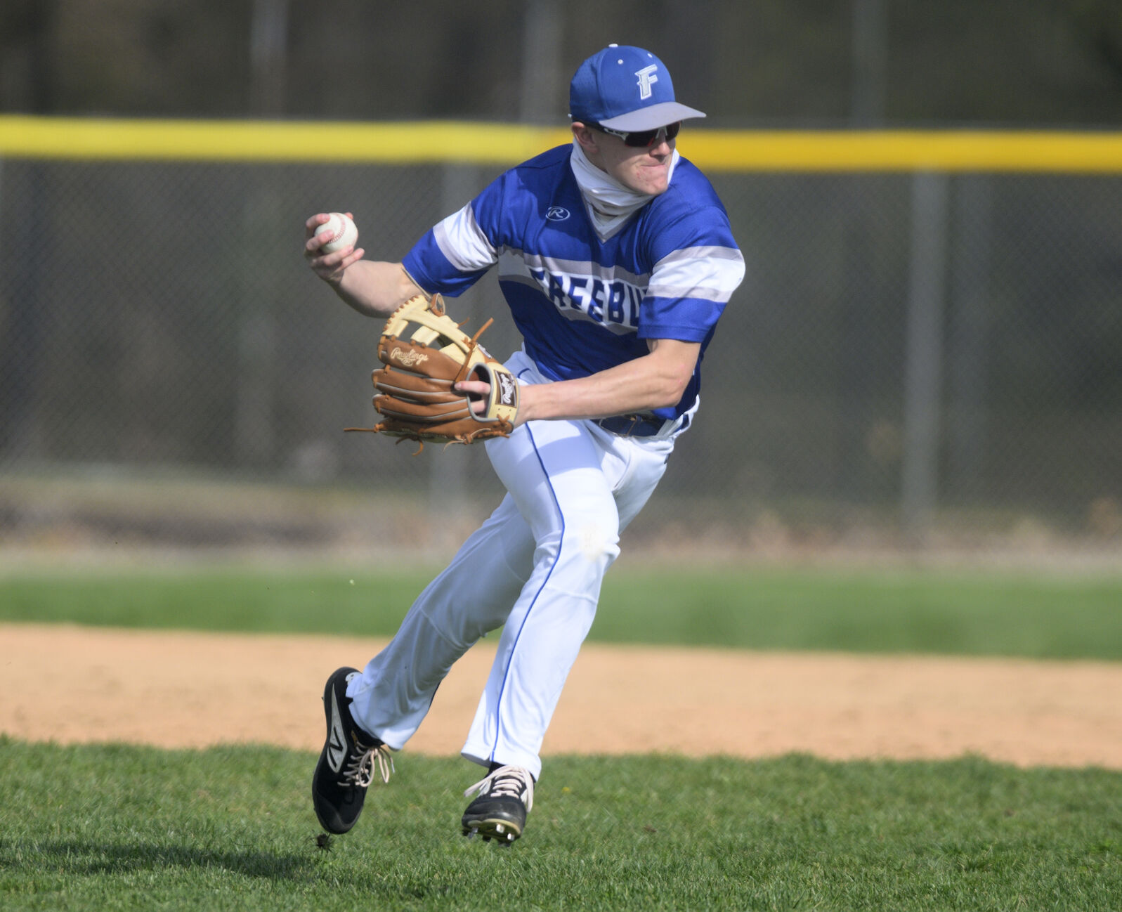 Freeburg vs. Collinsville